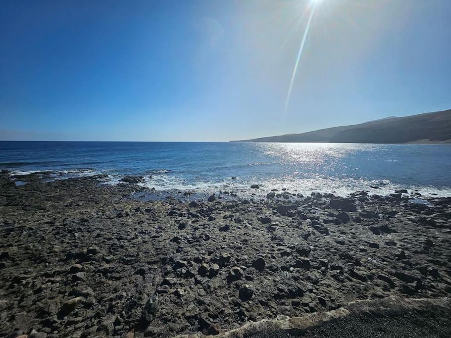 Villa Casa Playa Quemada Junto Al Mar Esterno foto